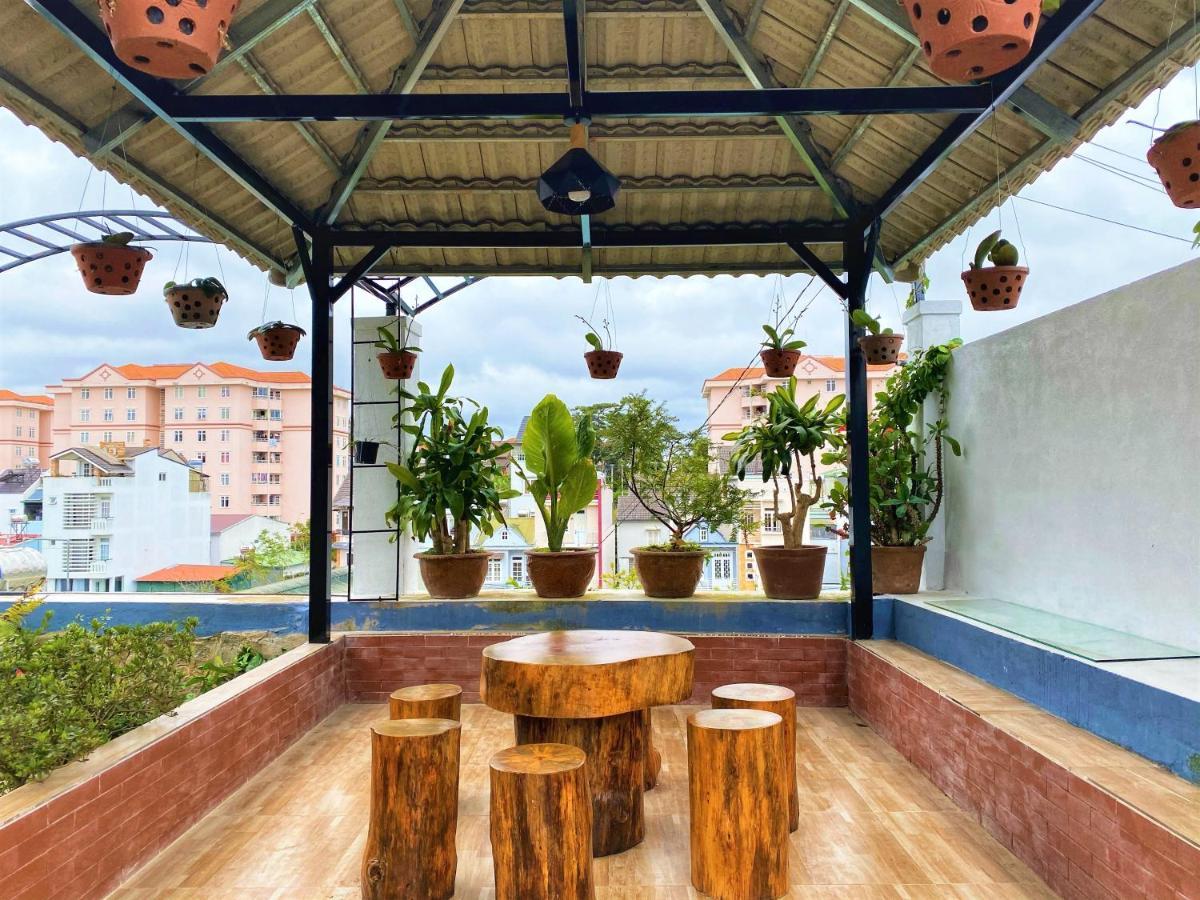 Duong Xua Villa Далат Экстерьер фото