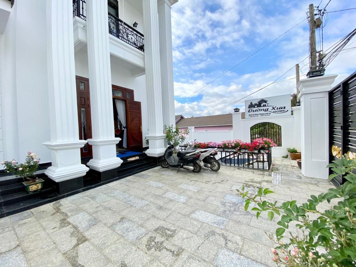 Duong Xua Villa Далат Экстерьер фото