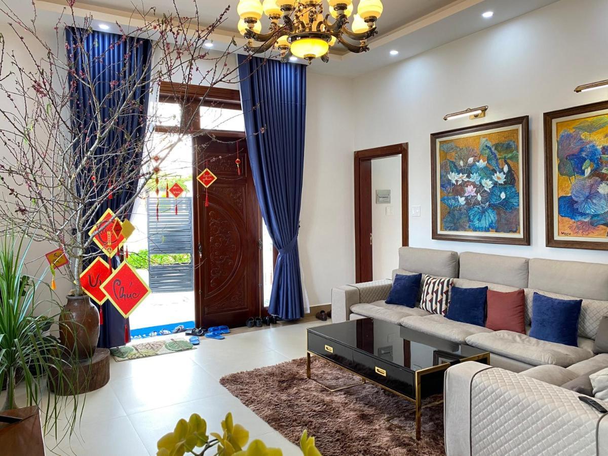 Duong Xua Villa Далат Экстерьер фото