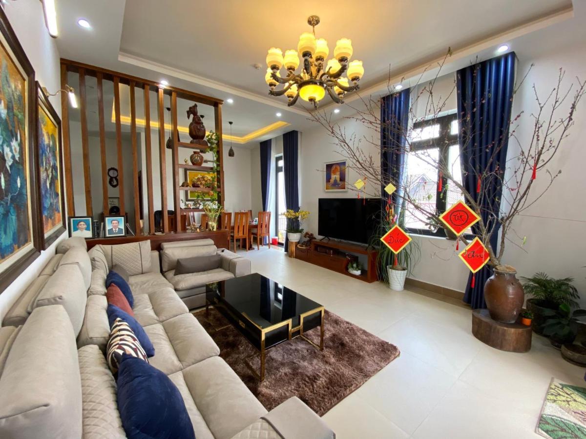 Duong Xua Villa Далат Экстерьер фото