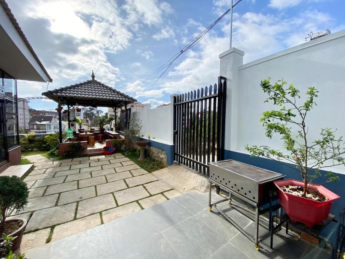Duong Xua Villa Далат Экстерьер фото