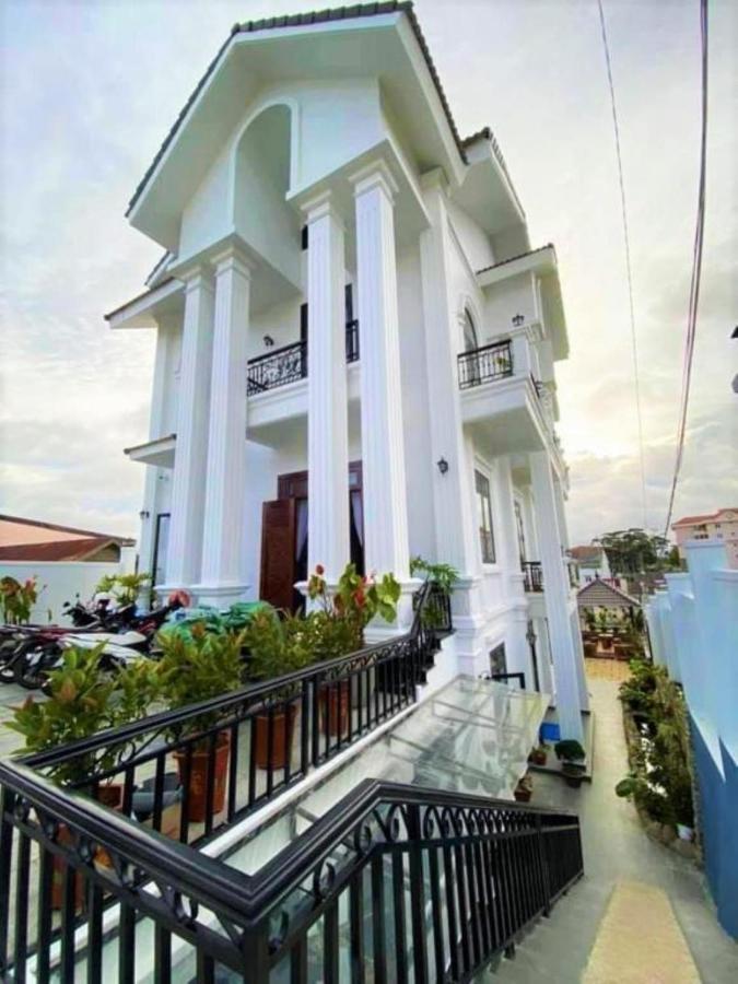 Duong Xua Villa Далат Экстерьер фото