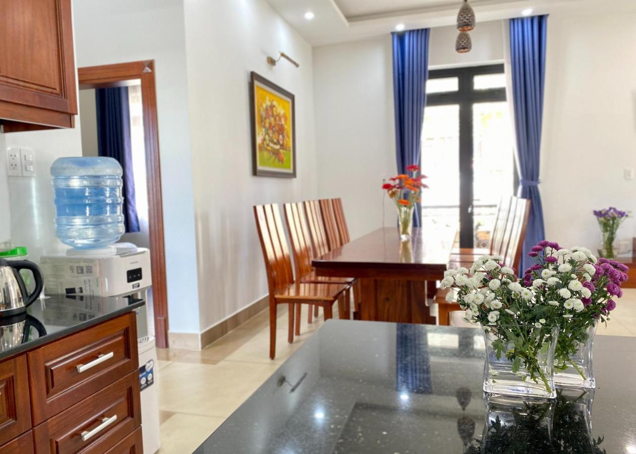 Duong Xua Villa Далат Экстерьер фото