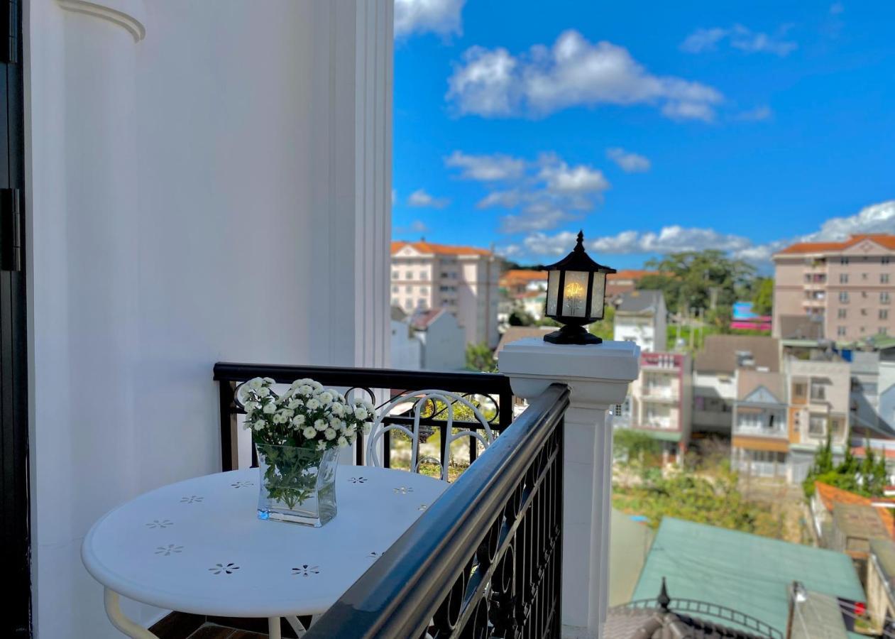 Duong Xua Villa Далат Экстерьер фото